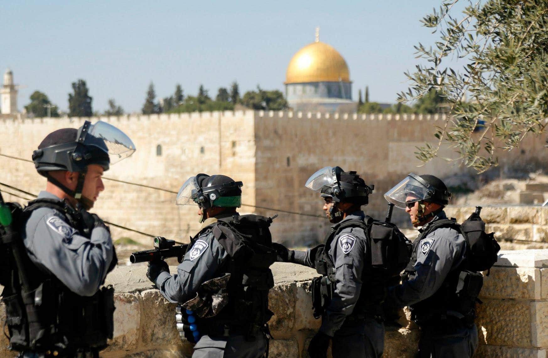 عمليات مقاومة في القدس والوضع الأمني في القدس المحتلة watanserb.com