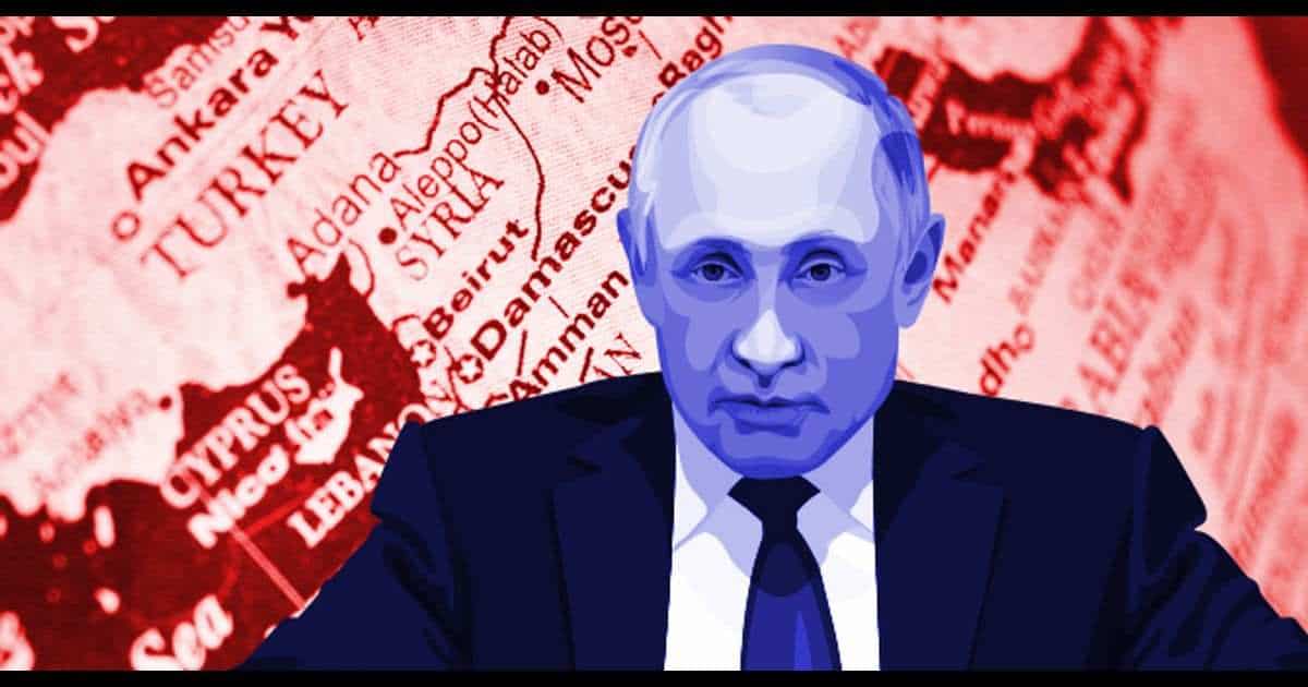 الدروس التي يجب أن يتعلمها بوتين من أزمات الخليج watanserb.com