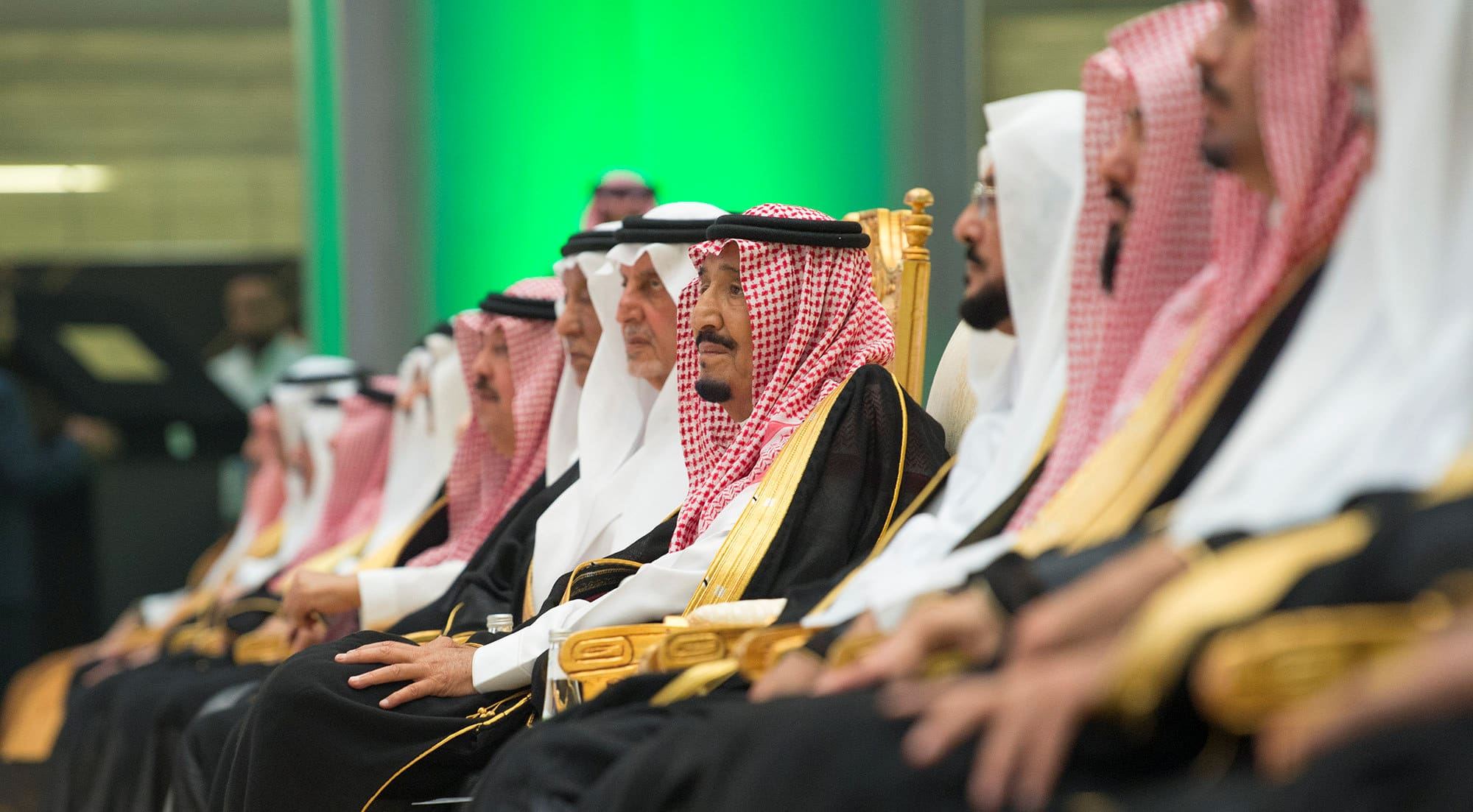 حالة غضب شديدة بين أفراد الأسرة الحاكمة في السعودية. watanserb.com