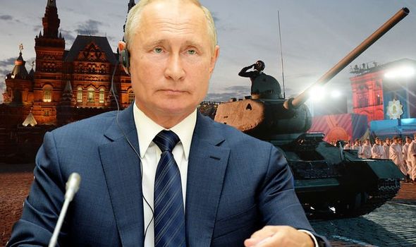 خطط بوتين لأوكرانيا بعد الحرب watanserb.com
