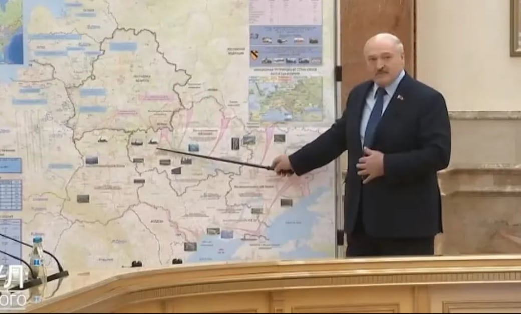 رئيس بيلاروسيا يكشف عن غزو مولدوفا بعد أوكرانيا watanserb.com