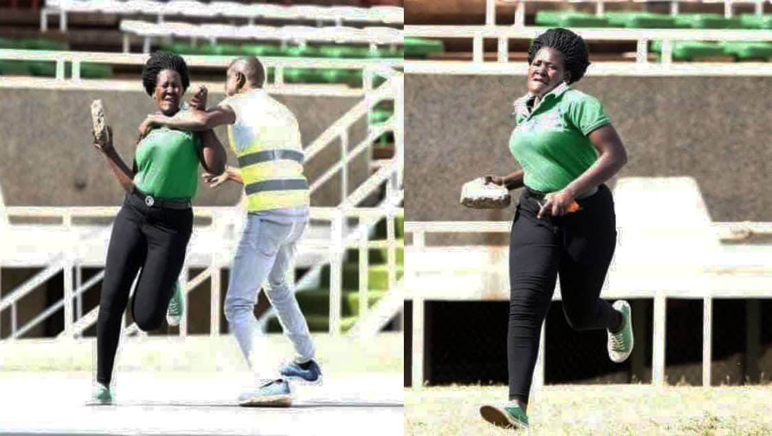 زوجة اللاعب الكيني صامويل أونيانجو والانتقال لزوجها المصاب watanserb.com serbapp.com