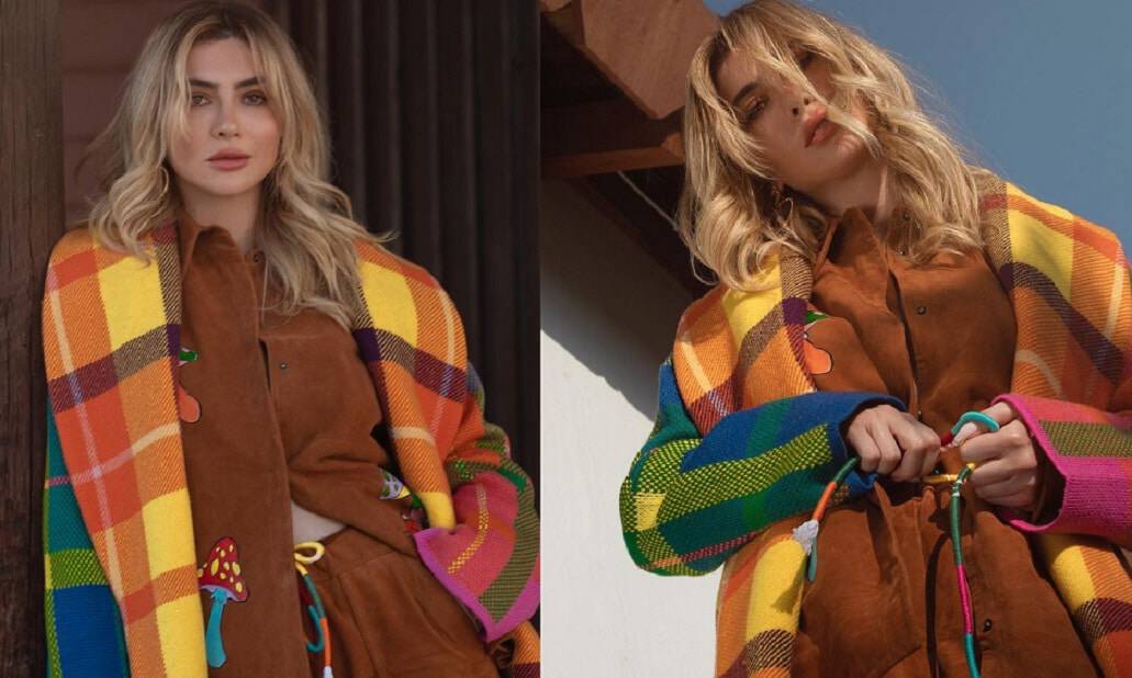 ستيفاني صليبا بفستان شفاف دون حمالة صدر.. والجمهور: "كله يعمل زووم"! watanserb.com