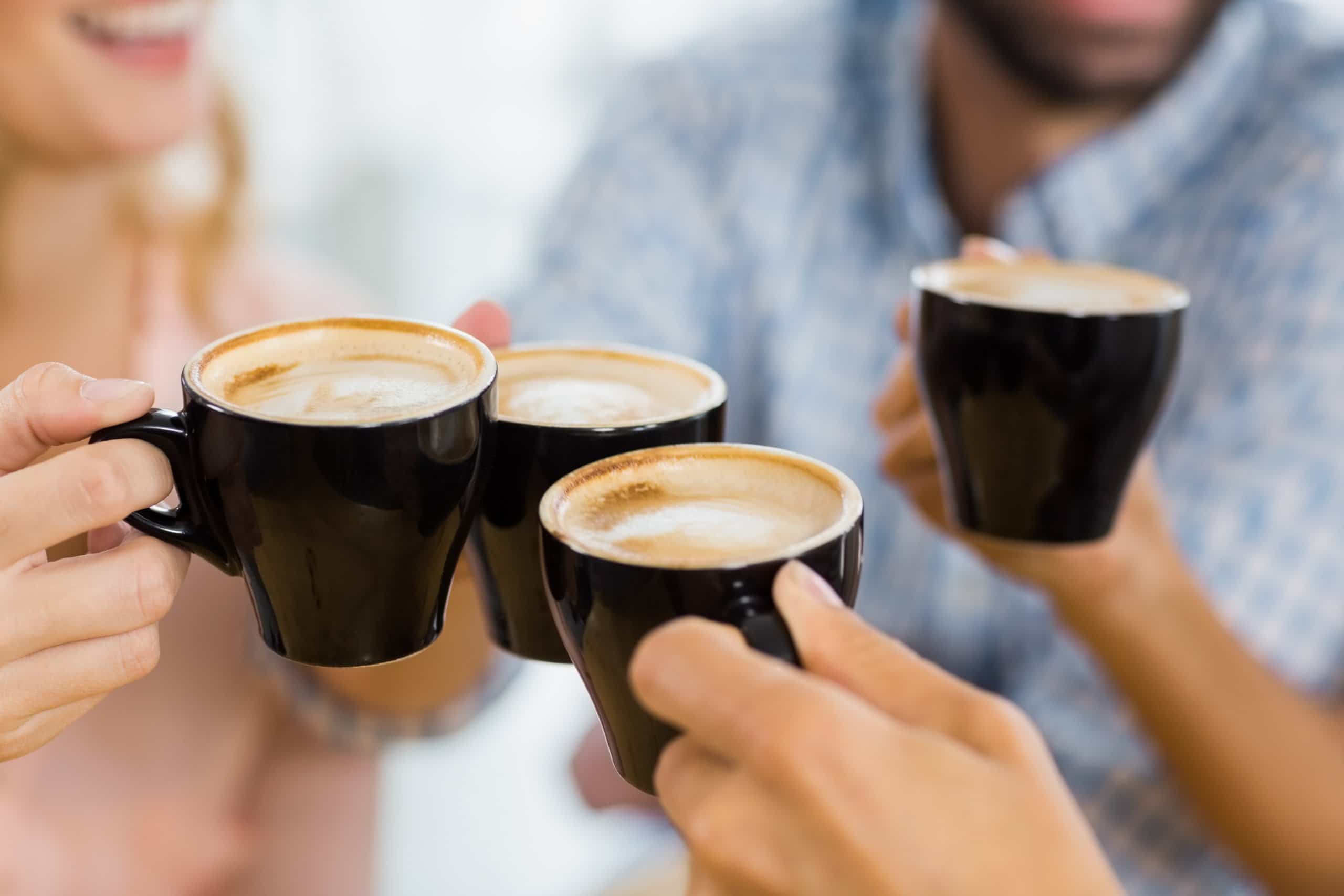 دراسة تكشف ما يفعله شرب 3 أكواب من القهوة يومياً! watanserb.com