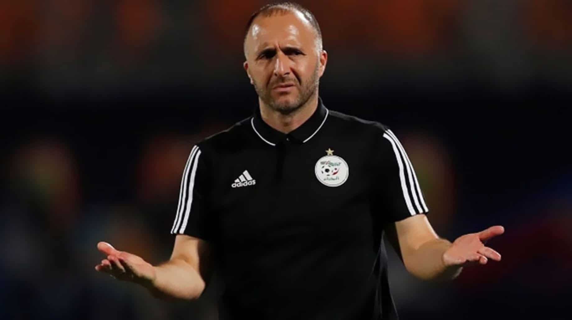 تصريحات جمال بلماضي الأخيرة وهجوم صحيفة فرنسية عليه watanserb.com