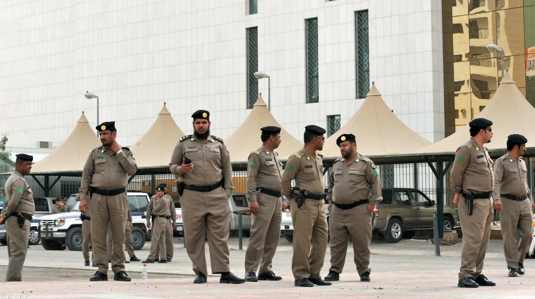 عملية إعدام جماعي في السعودية watanserb.com