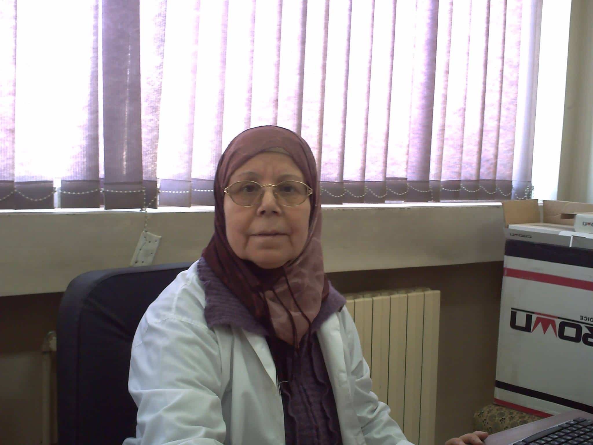 فاطمة الحلموشي أول امرأة سورية تحصل على درجة الدكتوراه في الفيزياء النووية watanserb.com