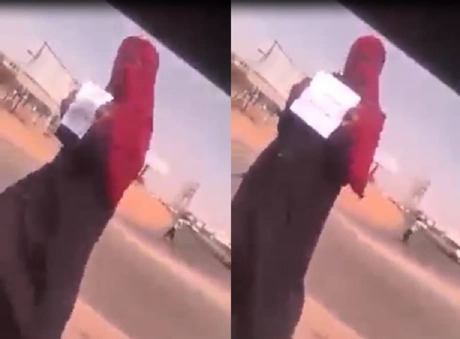 مهندسة سودانية تعرض نفسها للزواج بين إشارات المرور! (فيديو) watanserb.com