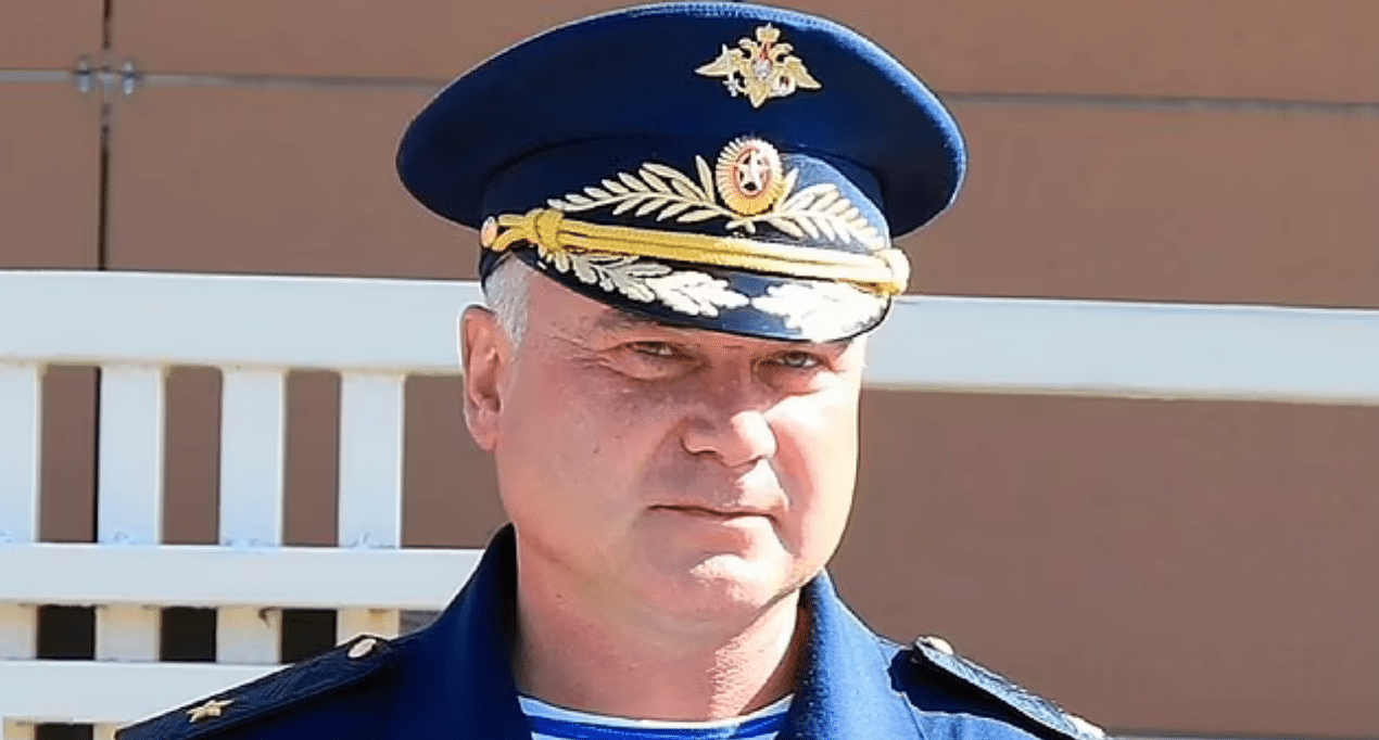 مقتل قائد أسطول البحر الأسود الروسي أندري بالي watanserb.com