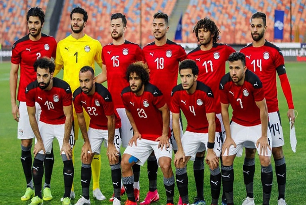 تشكيلة منتخب مصر في تصفيات النهائية لمونديال كأس العالم 2022 watanserb.com