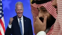 محمد بن سلمان وبايدن watanserb.com