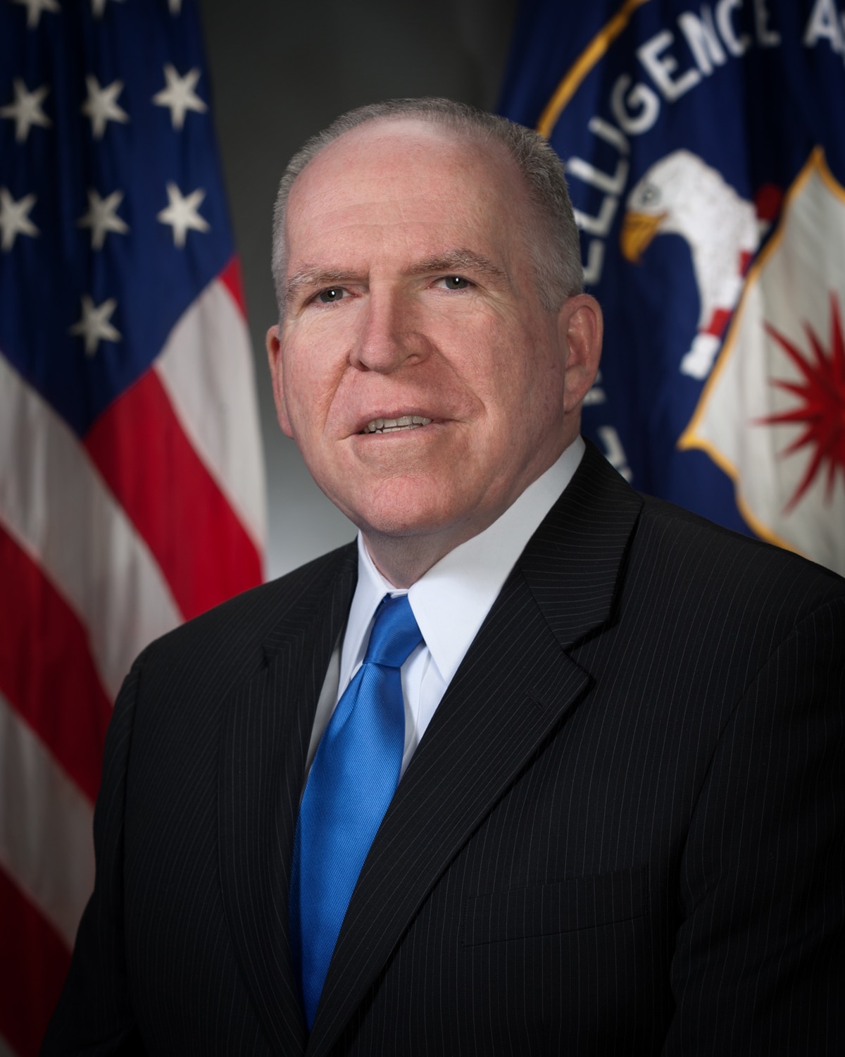 جون برينان مدير CIA السابق 