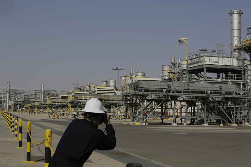 السعودية لن تتحمل نقص إمدادات النفط العالمية watanserb.com