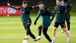 مباراة ليفربول وأرسنال في منافسات الدوري الإنجليزي watanserb.com