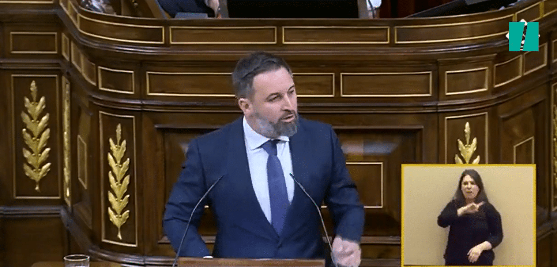 نائب في البرلمان الإسباني يطلق تصريحات فيما يتعلق باللاجئين الأوكرانيين watanserb.com