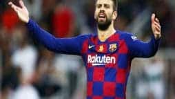 تغريده جيرارد بيكيه ورد وكيل الفرنسي كريم بنزيما watanserb.com