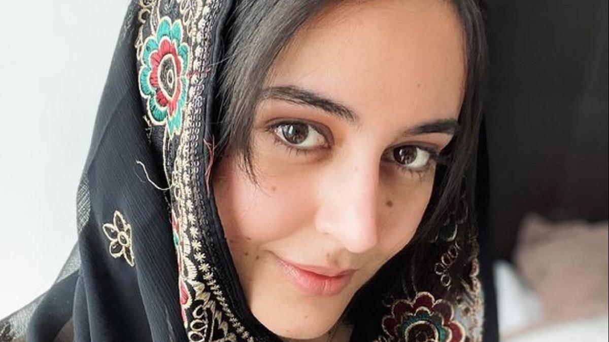 ياسمينة علي النجمة الإباحية الوحيدة في أفغانستان watanserb.com