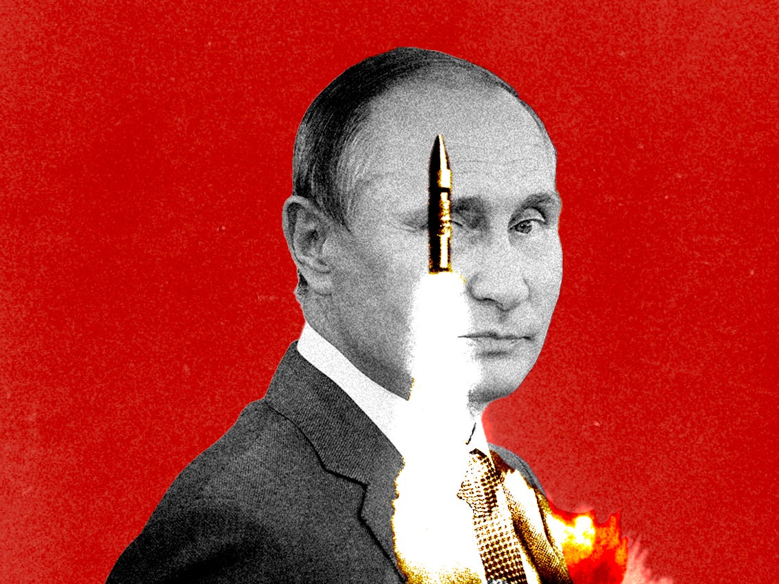 غاز السارين بيد بوتين سلاح أسوأ من القنابل النووية watanserb.com