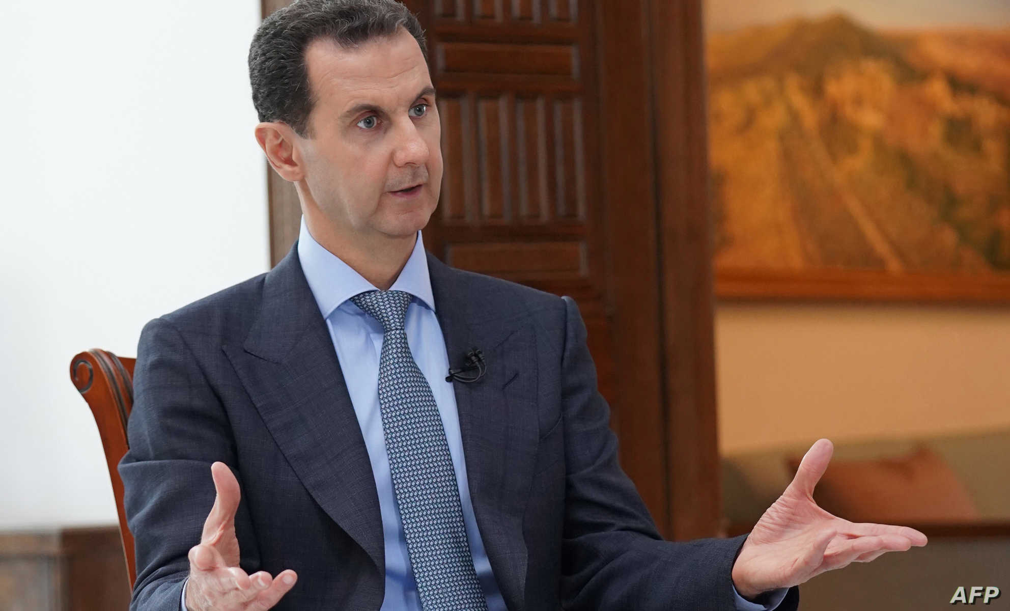 بشار الأسد watanserb.com