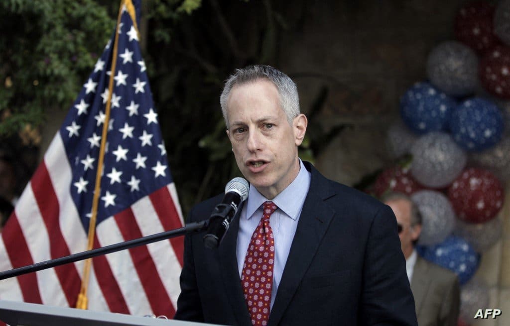 السفير الأمريكي في الرياض watanserb.com