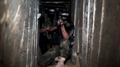 قتل عناصر حماس في الأنفاق watanserb.com