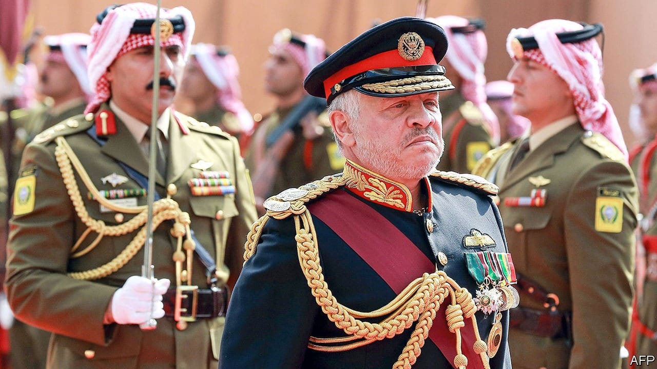 ملك الأردن عبدالله الثاني يجري جراحة نادرة في ألمانيا watanserb.com