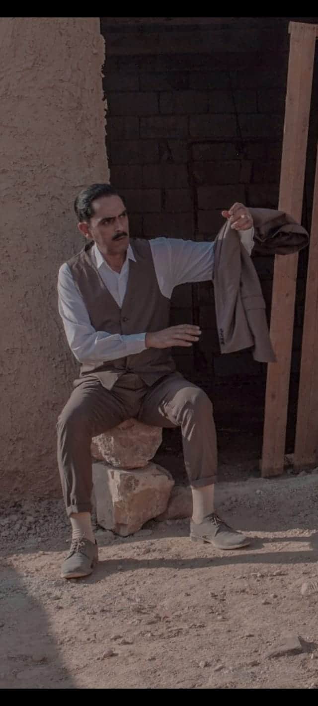 حضور لموكب الغياب