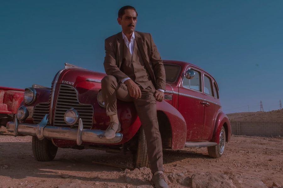 حضور لموكب الغياب