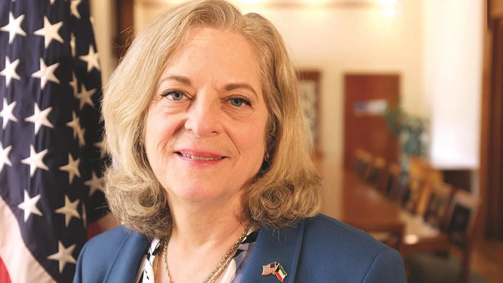 السفيرة الأمريكية حقوق المرأة watanserb.com