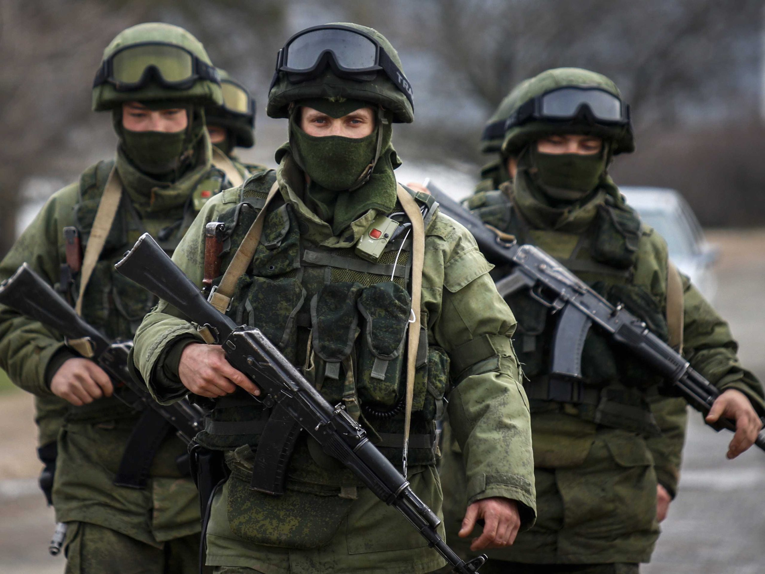جنود روس اغتصاب قتل المدنيين watanserb.com