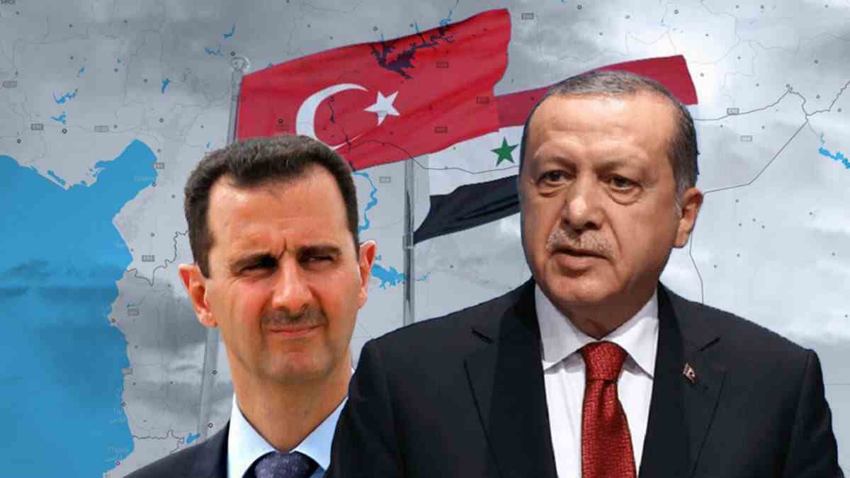 أردوغان الأسد watanserb.com