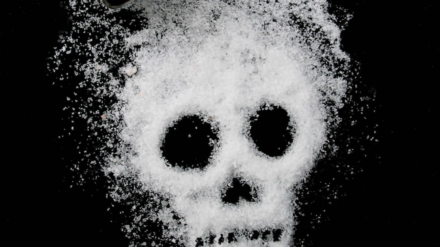 الملح مسؤول عن 3 ملايين حالة وفاة.. فكيف يمكن استبداله؟ watanserb.com