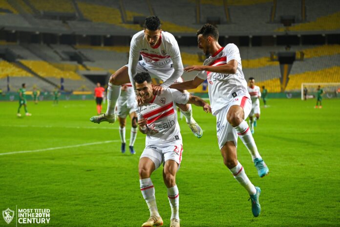 ترتيب الدوري المصري بعد فوز الزمالك على الاتحاد السكندري watanserb.com