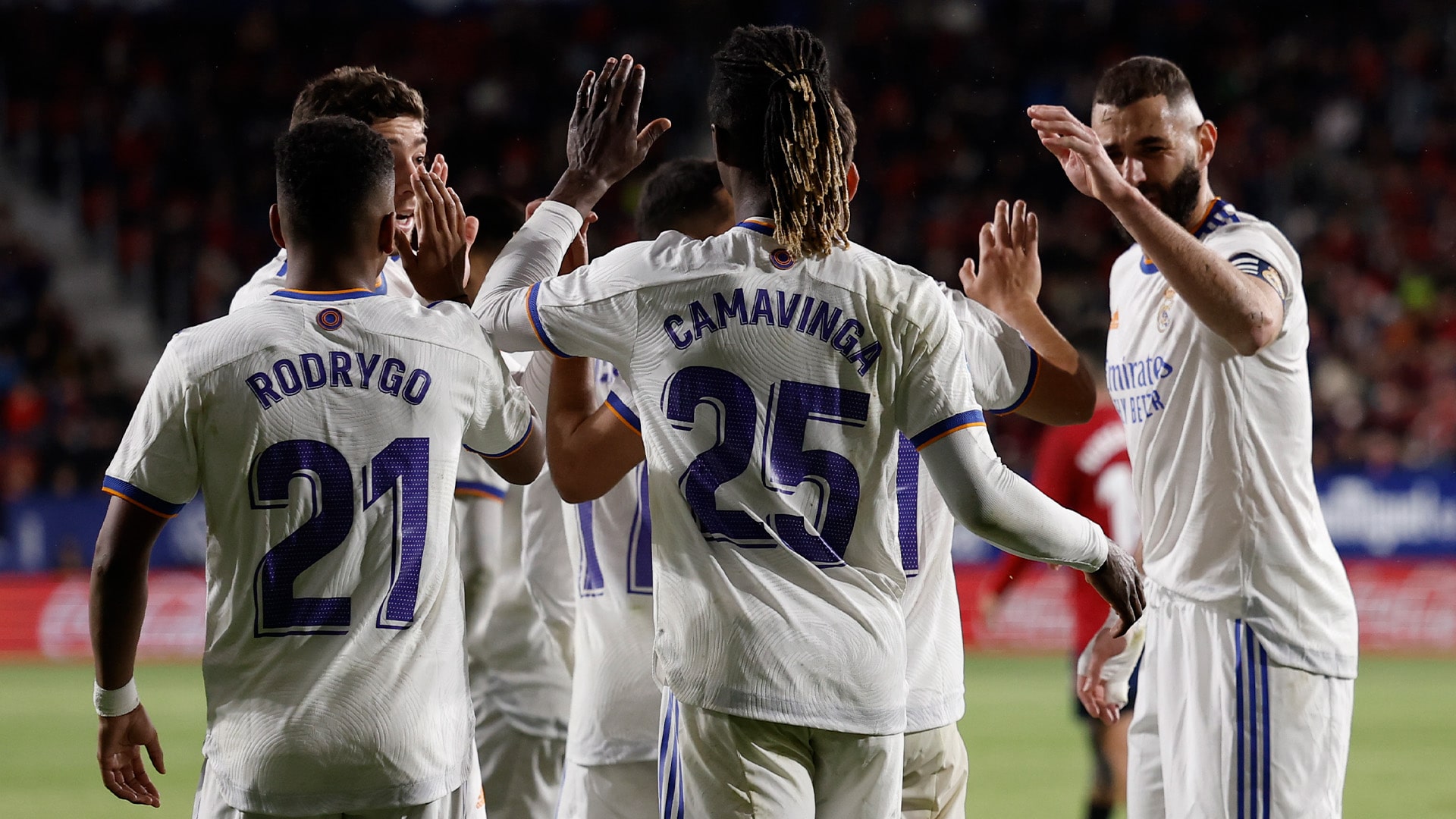 ترتيب الدوري الإسباني 2022 بعد فوز ريال مدريد على أوساسونا watanserb.com