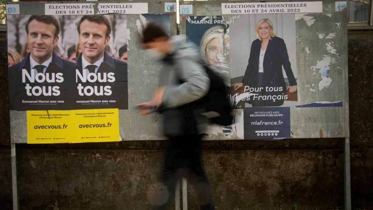 الإنتخابات الرئاسية الفرنسية watanserb.com