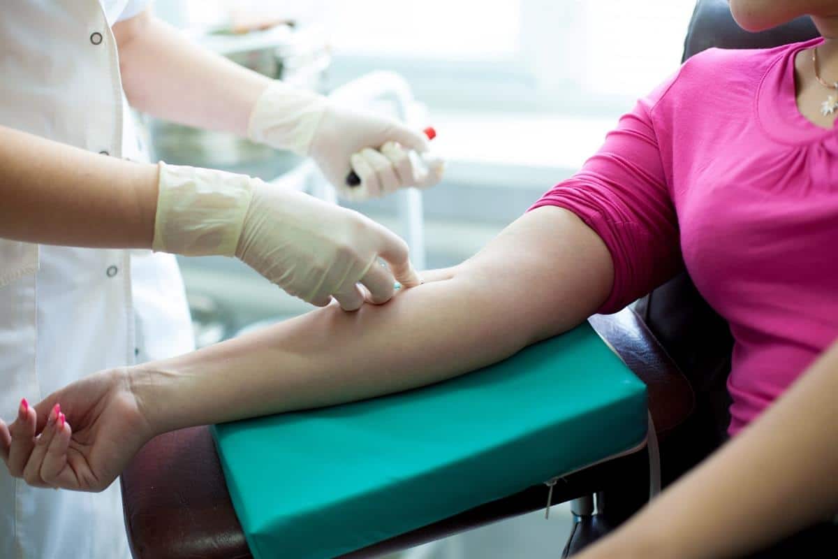 التبرع بالدم بانتظام له فائدة غير متوقعة ستفاجئك! watanserb.com