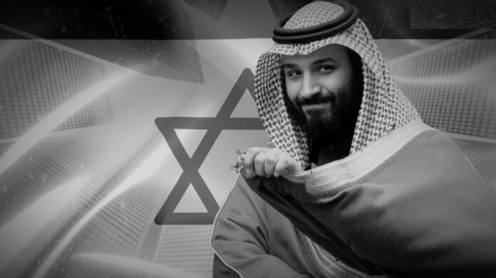 التطبيع بين السعودية وإسرائيل مسألة وقت watanserb.com