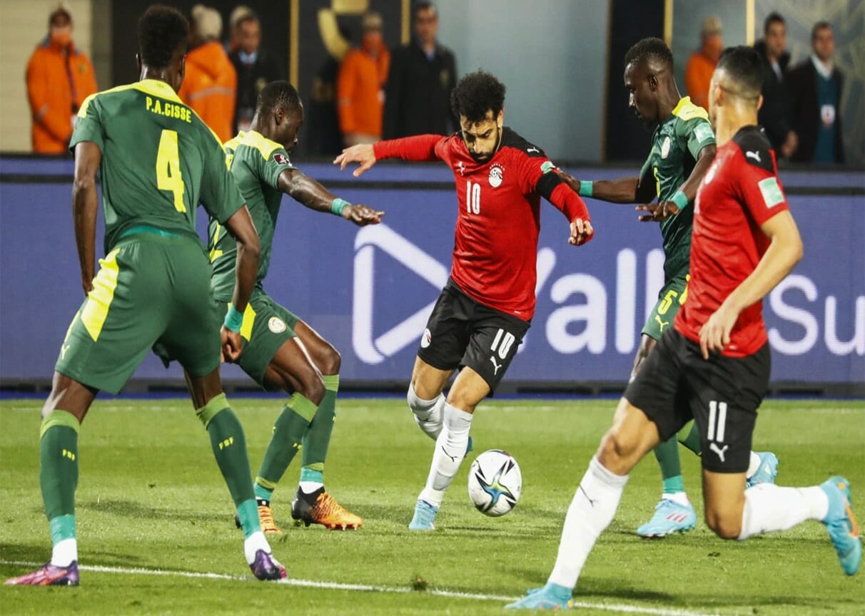 إعادة مباراة مصر والسنغال بعد شكوى الفيفا watanserb.com