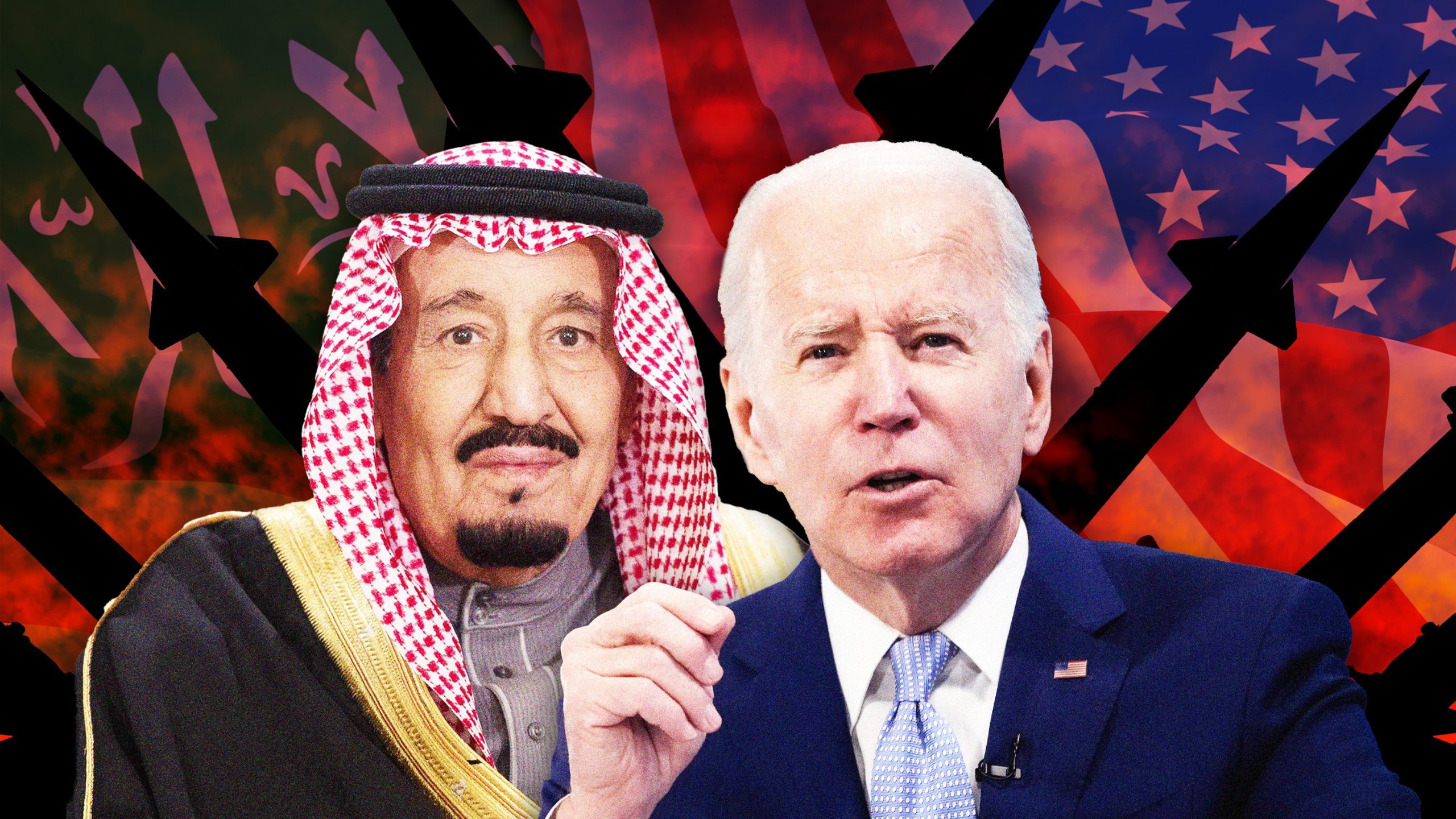انخفاض علاقات السعودية والإمارات مع أمريكا watanserb.com