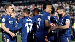 جدول ترتيب الدوري الإسباني بعد فوز ريال مدريد وأتلتيكو مدريد watanserb.com