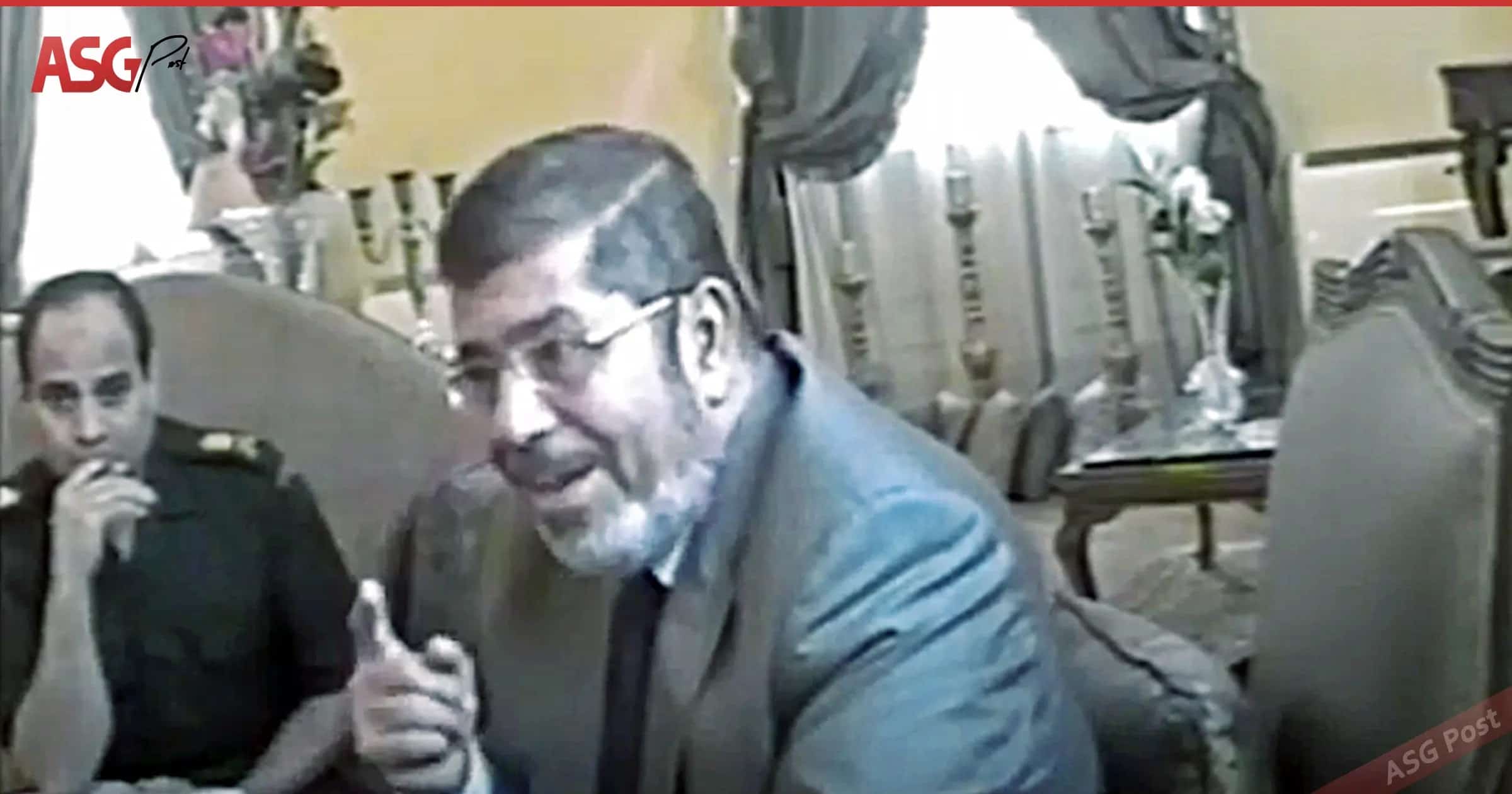 تسريبات السيسي مرسي watanserb.com