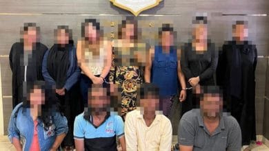 تفكيك شبكة دعارة وسمسرة في الكويت watanserb.com