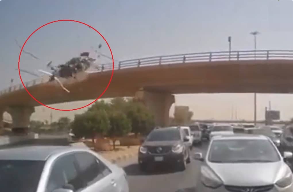 حادث سير في السعودية watanserb.com