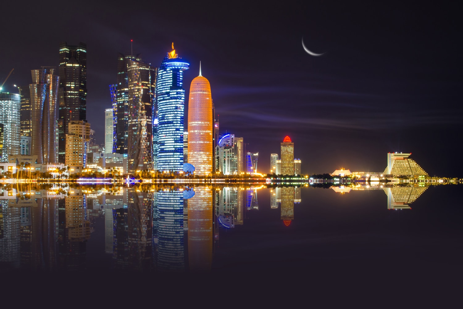 ذكرى حصار قطر في رمضان watanserb.com
