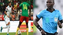 الاتحاد الغامبي ينفي إشاعات مقتل باكاري غاساما حكم مباراة الجزائر والكاميرون watanserb.com