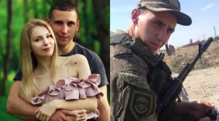 زوجة جندي روسي تأمره باغتصاب الأوكرانيات watanserb.com