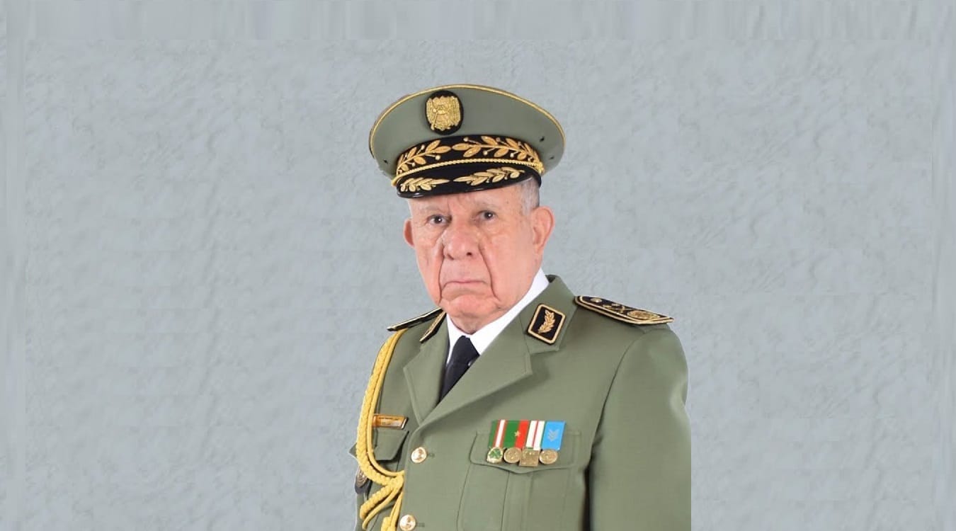 رئيس أركان الجيش الجزائري watanserb.com