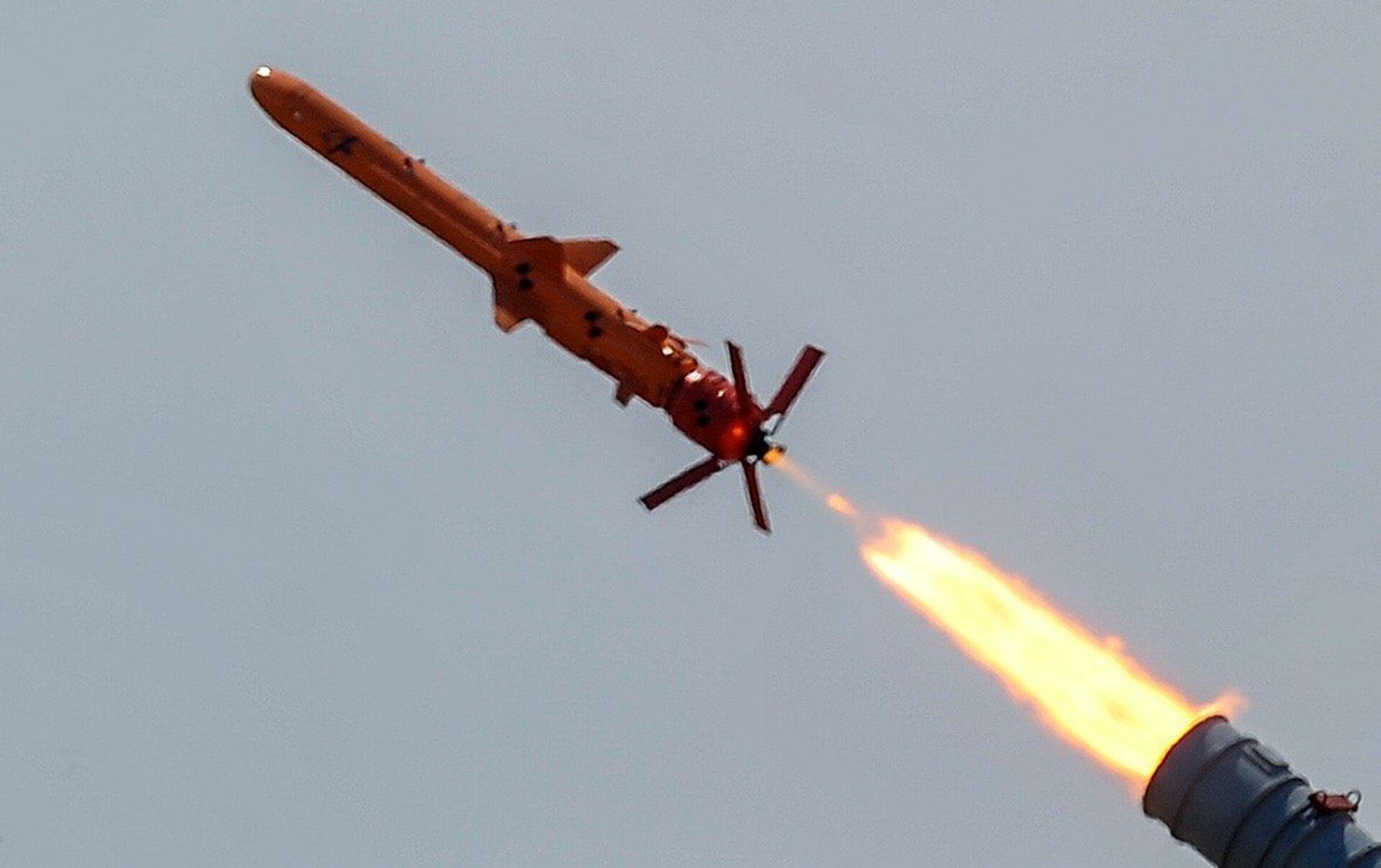 صاروخ نبتون الأوكراني الذي أغرق الطراد موسكفا watanserb.com