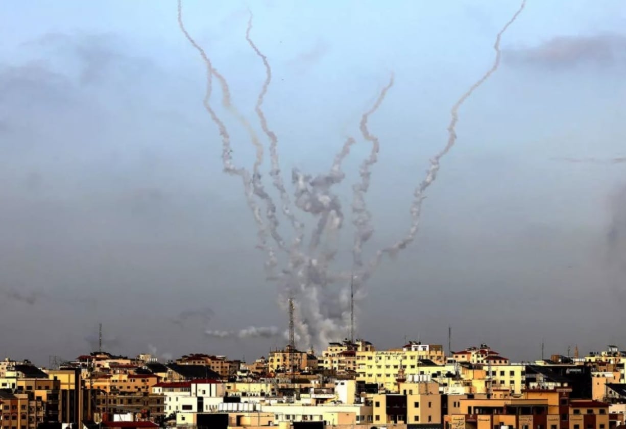 المقاومة ستطلق مئات الصواريخ في بداية أي عدوان على غزة watanserb.com