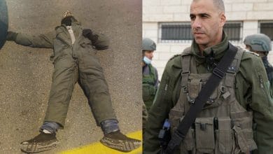 ضابط إسرائيلي يقتل يهودياً ظنّ أنّه فلسطيني watanserb.com